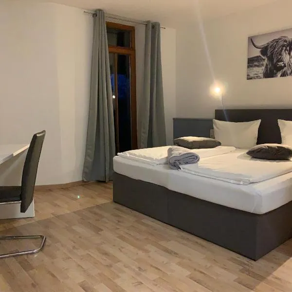 Parkhotel Cham, hotel v destinaci Cham