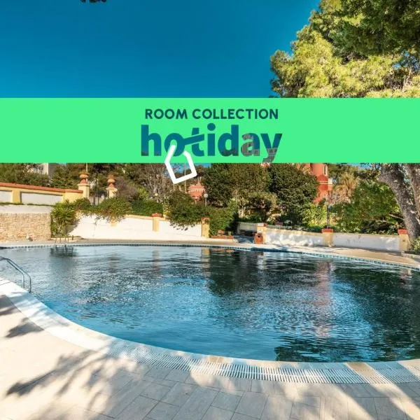 HOTIDAY Room Collection - Leuca Lungomare – hotel w mieście Leuca