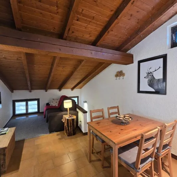 bb26 apartment mountain Lozio, Hotel in Lozio