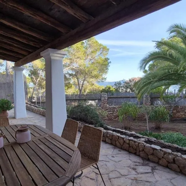 Casa Anexo, hotelli kohteessa San Antonio