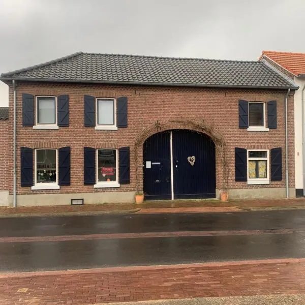 Althuizenhof - Jelle, hotel em Doenrade