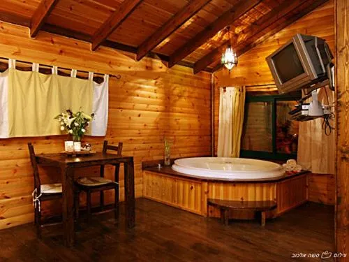 Tzlil Hateva, hotel v destinaci H̱osen