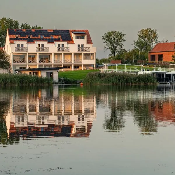 Spectrum Centrum Terapii i Rozwoju, hotel v destinaci Tomaszkowo