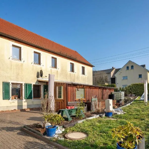 Ferienhaus Tanneberg, hotel a Tanneberg