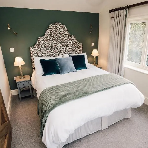 The Nest by Sedgewell Barn, hotel u gradu Nortalerton