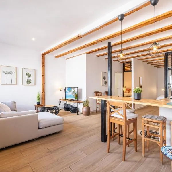 Casa Luna, hotel v destinaci Altea