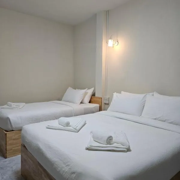 KK Poshtel, hotel a Don Muang Airport