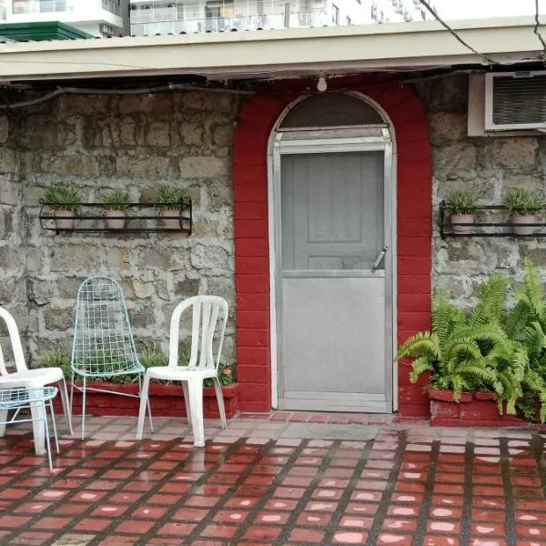 The Terrace Room, hotel a Manila