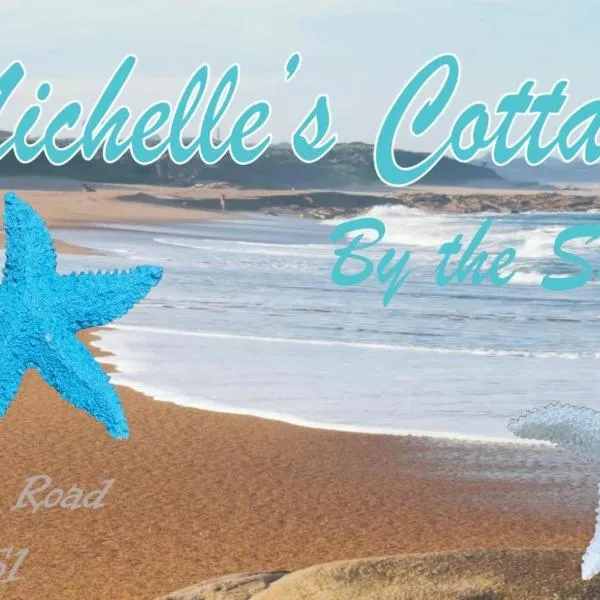Michelle's Cottage by the Sea, khách sạn ở Port Shepstone