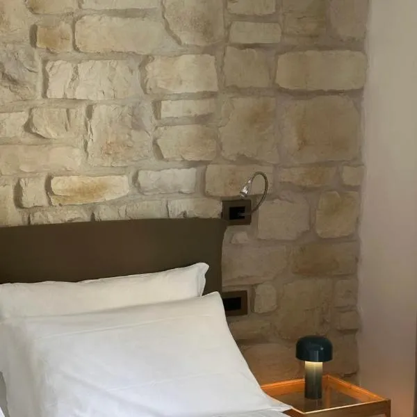 Olivia Rooms Eurialo, hotel v destinaci Belvedere