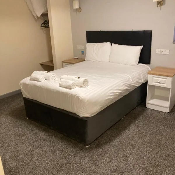 The Wyken Inn, hotel v destinaci Coventry