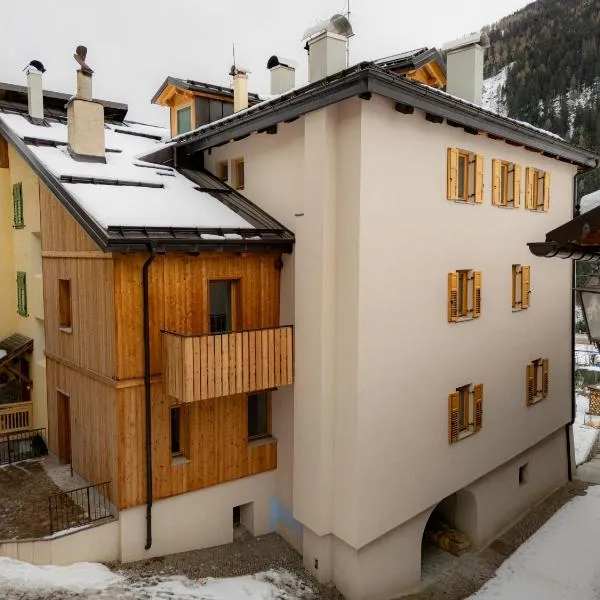 La Stua, hotel in Vermiglio