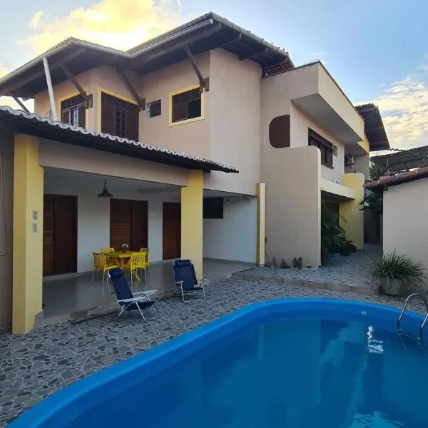 Pousada Dunas do Sol, khách sạn ở Natal