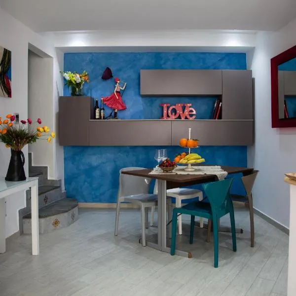 B&B Xenia, hotel Palermóban