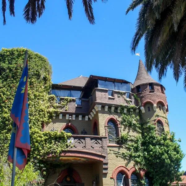 Castillo Medieval, hotel en Viña del Mar