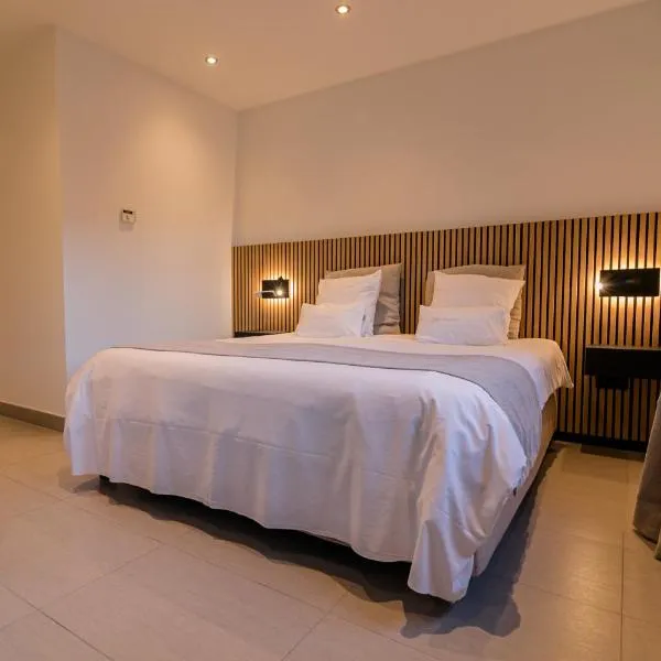 B&B Villa Curtricias, hotel v destinaci Kortessem