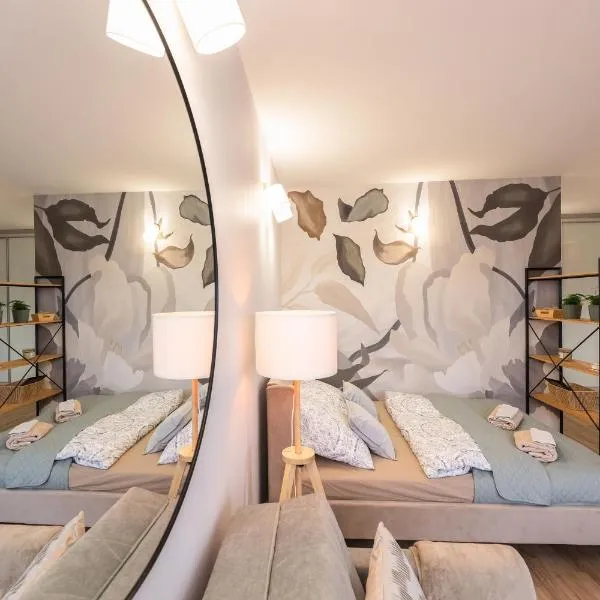 APARTAMENT STRZELECKIEGO przy Politechnice i Onkologii, hotel v destinaci Bydgoszcz