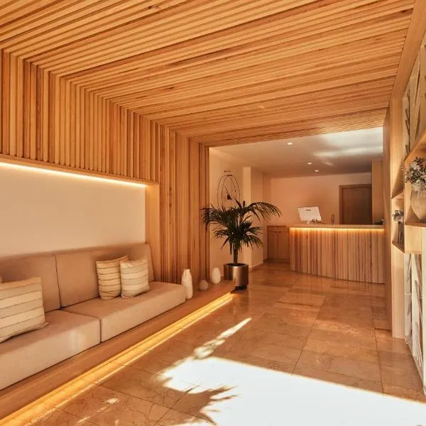 Hotel Zurbarán Palma, hotel in Palma de Mallorca