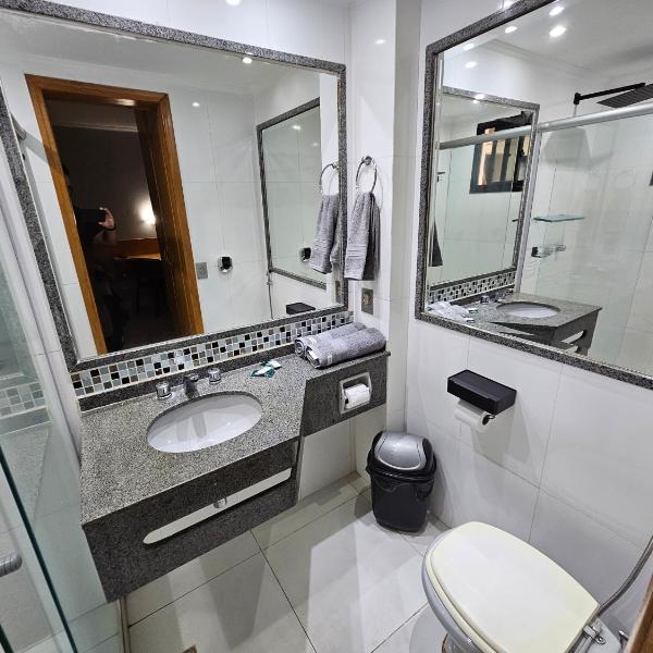 Flat Crystal Place 808 com piscina - Foto 2