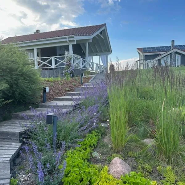 Villa Vita، فندق في Seimėnai