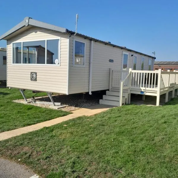 L83 amazing holiday home, hotel v destinaci Mablethorpe