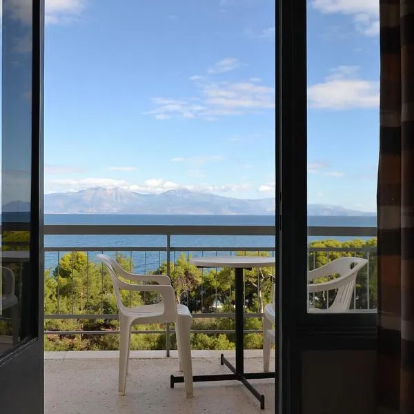 Hotel Miramare, hotel v destinácii Xylokastron