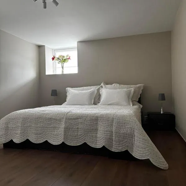 Porsgrunn City Apartments, hotel en Porsgrunn