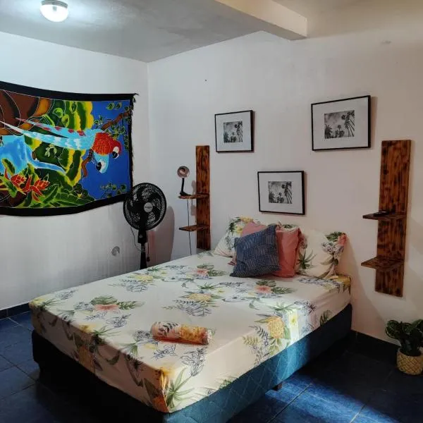 Kristel Rooms, hotel v destinaci Quepos
