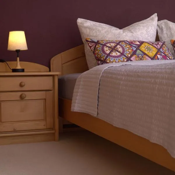 Central Home in Krumbach, hotel Krumbachban