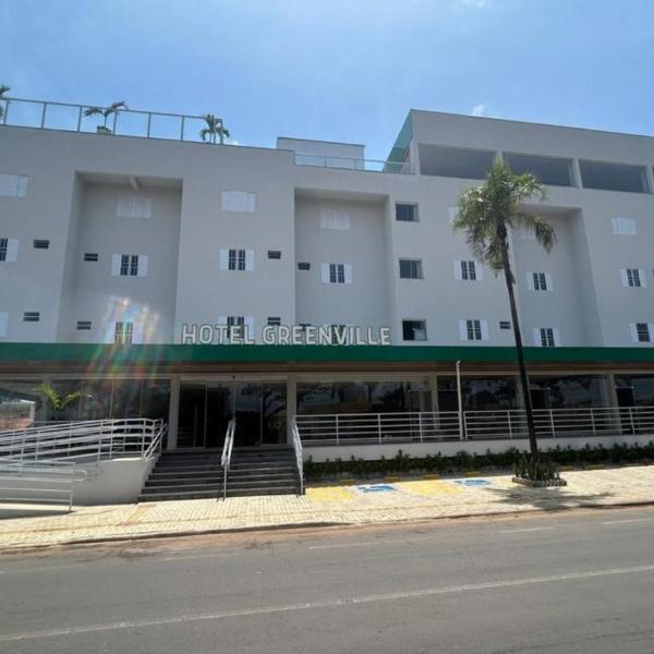 Hotel Greenville by Slim Hotéis - Foto 4