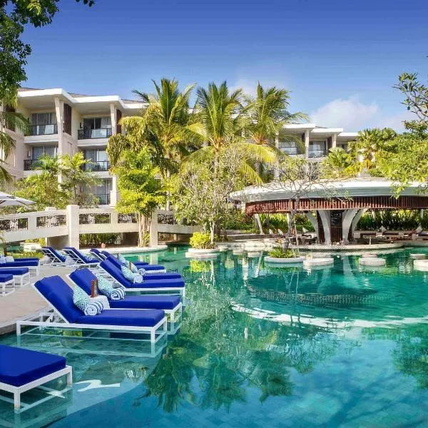 ソフィテル バリ ヌサドゥア ビーチ リゾート（Sofitel Bali Nusa Dua Beach Resort）、ヌサドゥアのホテル