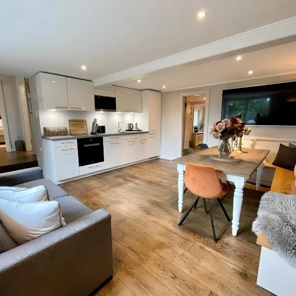Fresen Haven by Havens Sylt, hotel in Morsum