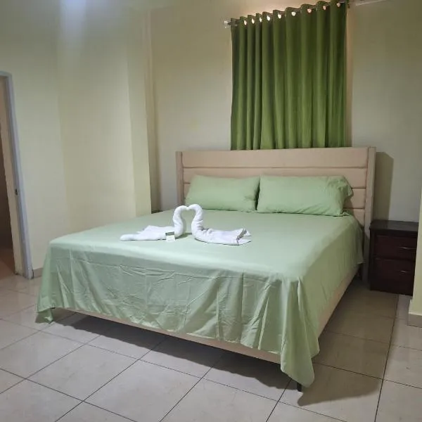 Hotel Enrique I Gazcue, Bed and Breakfast, hotel v destinaci Santo Domingo