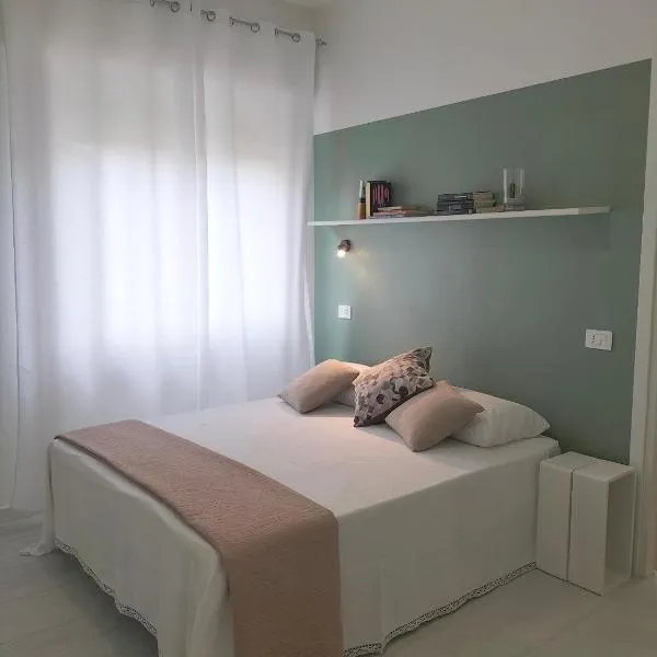 Lugore Room, hotel v destinaci Iglesias