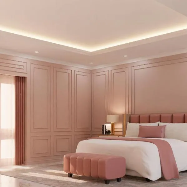 Hotel Eddission View Near Delhi Airport, hotell sihtkohas New Delhi