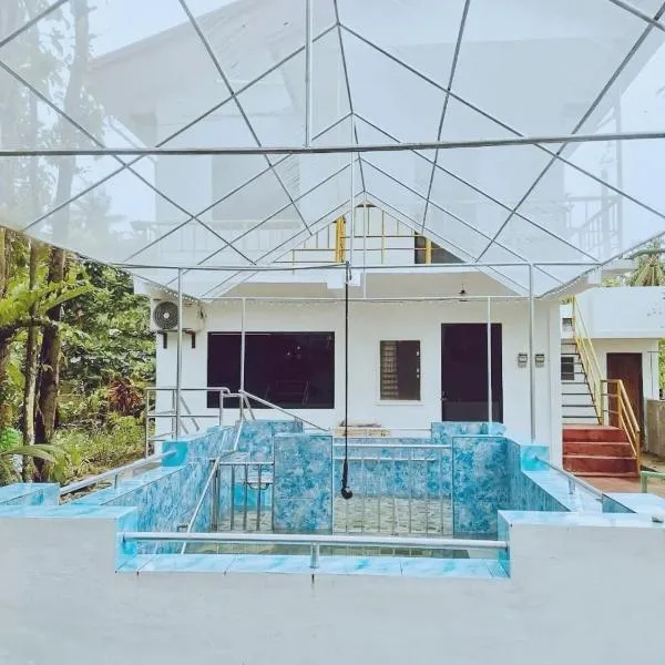 Tavace Retreat Homestay, hotel v destinaci General Luna