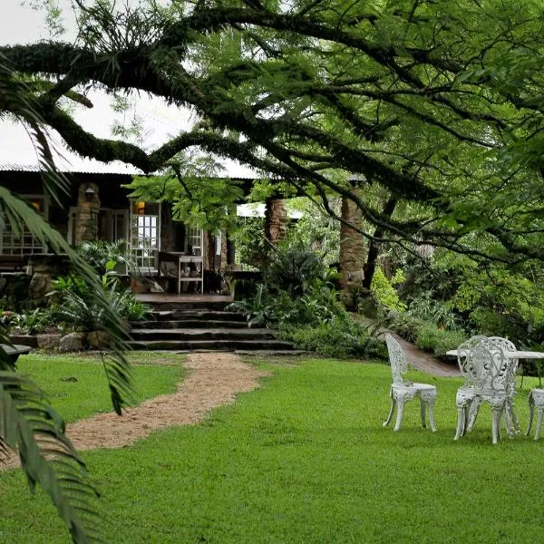 Reilly's Rock Hilltop Lodge, hotell i Lobamba