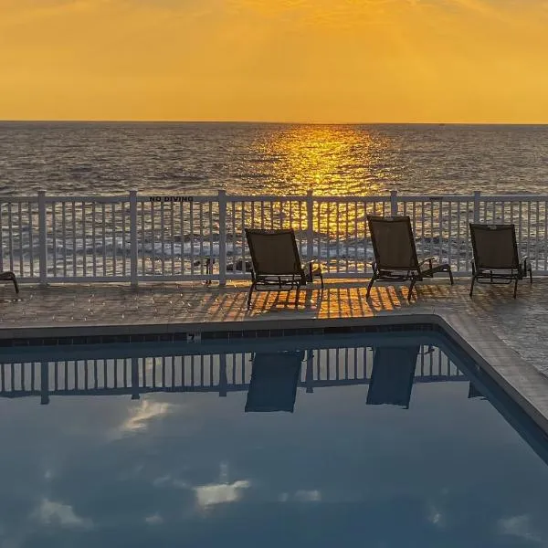 Kona Shores 230, hotel v destinaci Kailua-Kona