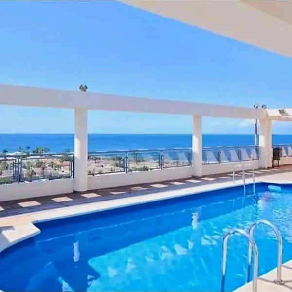 Arenita 4G, hotel in Palm-Mar