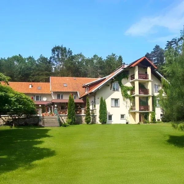 Kosewo 78 Family Hotel & Spa, hotel v destinaci Kosewo