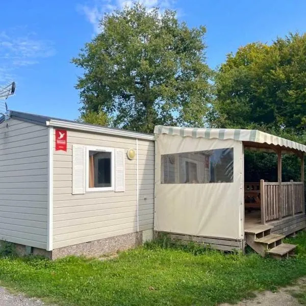 Camping 2 étoiles - ccbabhg, hotel v destinaci Angicourt