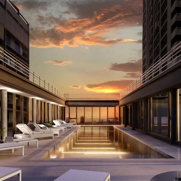 Recoleta Grand, Buenos Aires, a Tribute Portfolio Hotel, ξενοδοχείο στο Μπουένος Άιρες