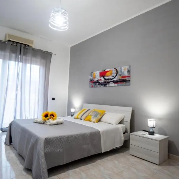 Policlinic House Messina – hotel w mieście Mesyna