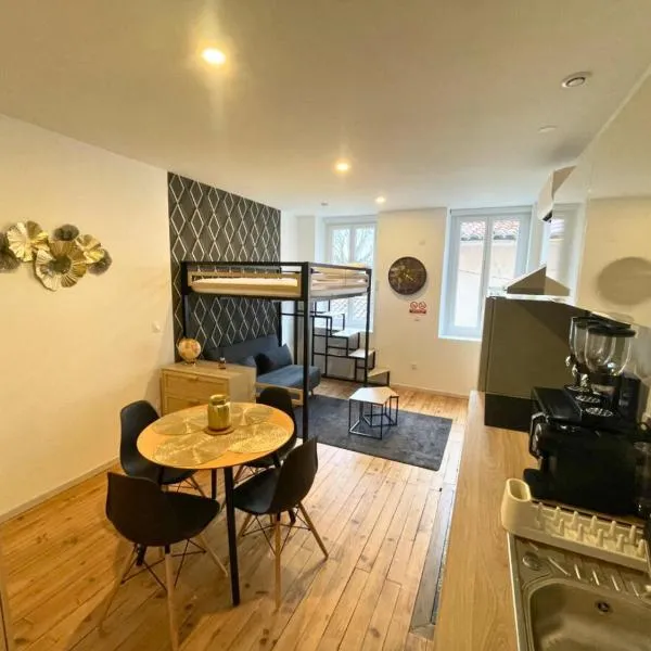 L'espace d'un instant, hotel v destinaci Villeneuve-sur-Lot