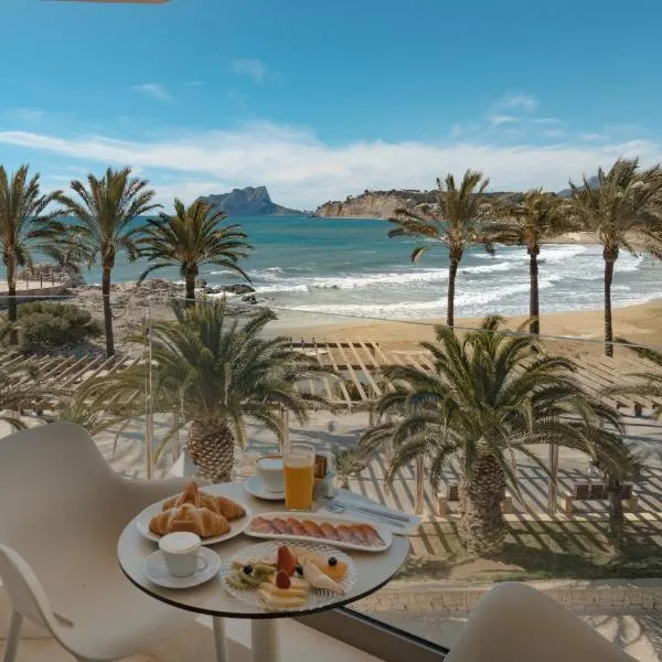 La Sort Boutique Hotel, hotel v destinaci Moraira