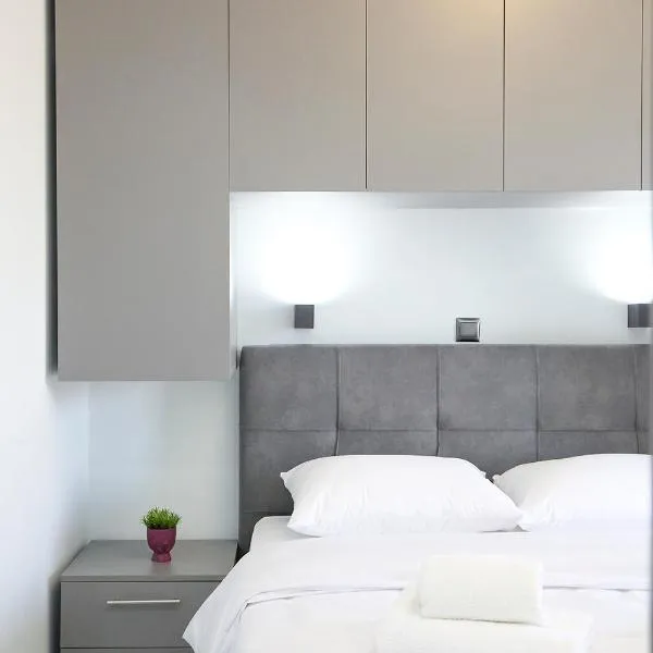 #Ioanna Apartments Unique, hotel in Thessaloniki