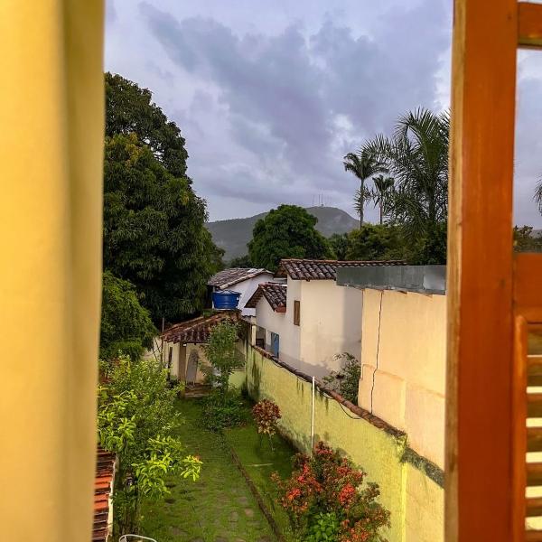 Hostel da rua sireita