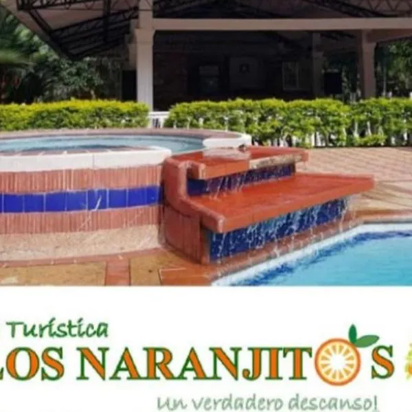 FiNCA TURISTICA LOS NARANJITOS, hotel v destinaci Villavicencio