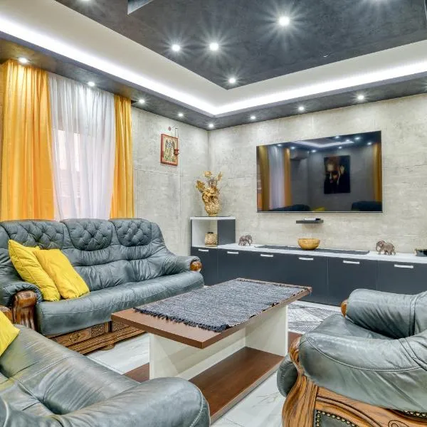 Vila Veselić, hotel in Valjevo