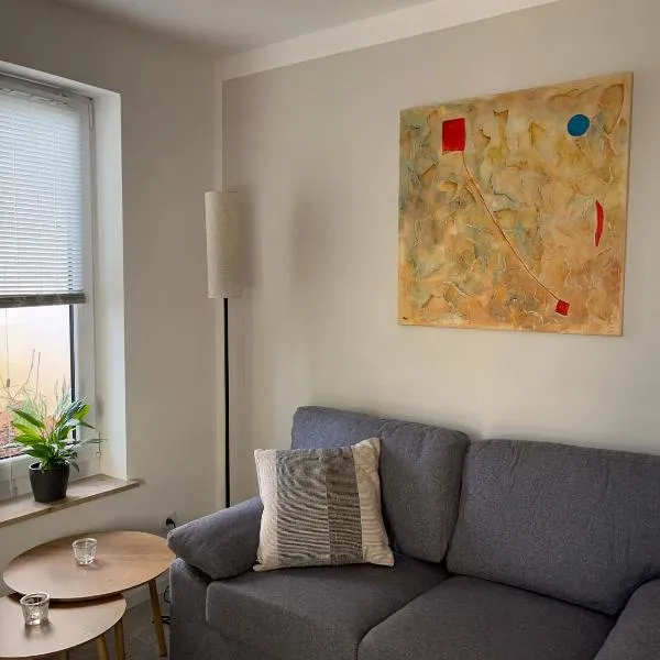 Ferienwohnung Daly, hotel em Münchweiler an der Alsenz